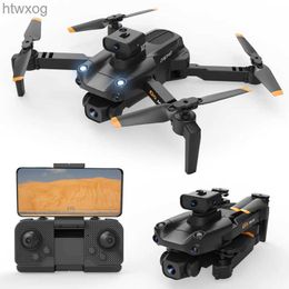 Drones G5 4K HD six-Sided Obstacle Avoidance Drone Aerial Photography Rc Drones With Camera Foldable Drone YQ240201