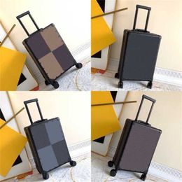 Chic Boarding Luggage Pouch Brand Lititcase Travel Bag Universal Wheel Women Trolley Case Box Duffel Bag Cloud Star Designer Trunk Bag 230915