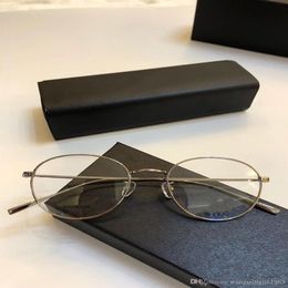 New eyeglasses frame women men glasses eyeglass frames eyeglasses frame clear lens glasses frame oculos 666 with case305t