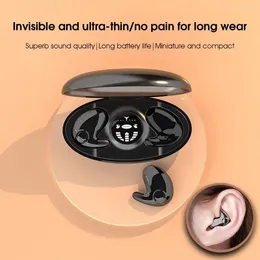 Wireless Earbud Intelligent Noise Cancelling LED Display Bluetooth5.3 In-ear Earphone For IPhone Android Fone De Ouvido