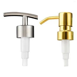 Liquid Soap Dispenser Sauce Pump Pressure Oil Sprayer With Hose Syrup Bottle Nozzle For Olive