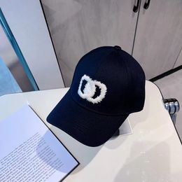 designer hat Fashion baseball cap a beautiful hat letter hundred take classic casquette sunshade sport embroidery luxury hat