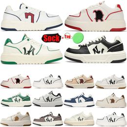 2024 Chunky Liner Low Designer Shoes For Men Women Fashion Luxury Leather Black White Navy Platform Sole Sneakers Casual Work Out Athleisure Trainers