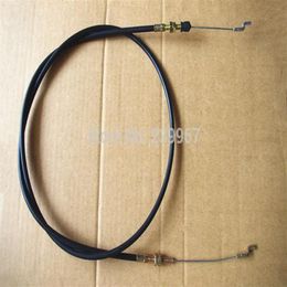 Accelerator cable for Honda GXV160 engine throttle cable lawn mower parts replacement272Q
