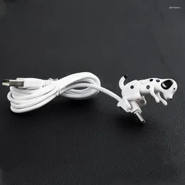 Type-c USB Phone Cable Mini Humping Spot Dog Toy Smartphone Data Charging Line Universal Cables Drop