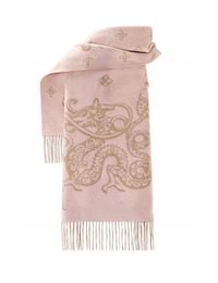 Designer Cashmere scarf women new fashion autumn/winter warm shawl scarf hot clothing collocation Dragon year limit 195*45cm