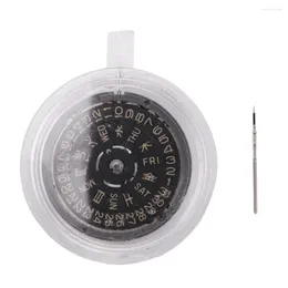 Watch Repair Kits 3 O 'Clock NH36 Automatic Movement Self-Winding Mechanical Date/Day Setting 24 Jewels Replacements