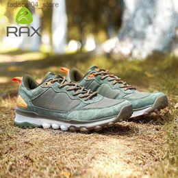 Roller Shoes Rax Hiking Shoes Men Outdoor Mountain Antiskid Climbing Sneakers Breathable Lightweight Trekking boots Sports 2023 casual shoes Q240201