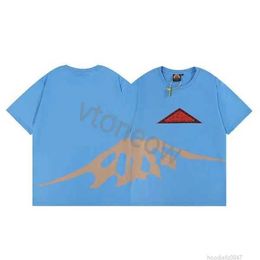 2023 Mens T-shirt Travis Mocha Shirts Sneaker Match Sail Astroworld Cotton Graphic T Shirt= 1 6ZLX