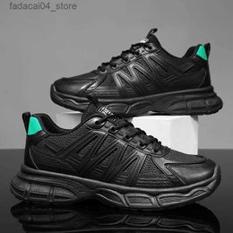 Roller Shoes Sport Running Sneakers Men Breathable Outdoor Basketball Shoes For Men Platform Casual Walking Mens Sneakers Platform Sneakers Q240201