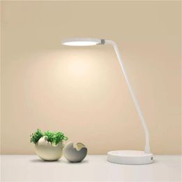 Original Xiaomi youpin COOWOO LED Desk Lamp Smart Table Lamp Eye Protection Light Adjustable 4000mAh Power 2USB Mobile Power 30002273W