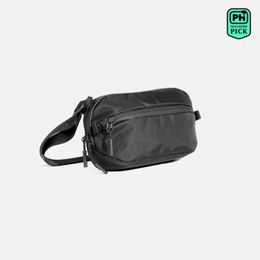 Aer Day Sling3X-Pac Multi Functional Waterproof Casual Chest Bag Single Shoulder Crossbody Bag 240127