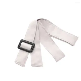 Belts Trendy Coat Belt Fitted Versatile Women Lady Dress Trench Wide