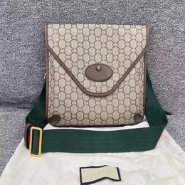 Man Satchel Shoulder bag Briefcas Bag Designer leather crossbody messenger bags POCHETTE designer luxury handbag chain purses