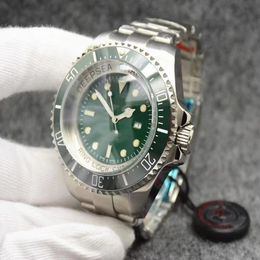 Luxury designer classic fashion automatic mechanical watch Big MAC size 55mm sapphire glass waterproof function men challenge the 1991
