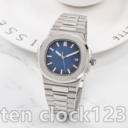 Watch Designer Watches Men's Fashion Multi Color 904 Stainless Steel 2813 Mechanical Waterproof Sapphire 41MM Mens Watch
