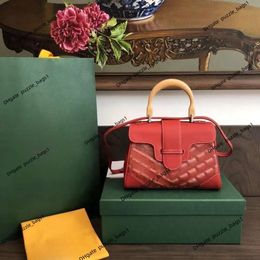 Fashion brand bag designer shoulder handbag wallet women's luxury Handheld Mini Bag One Shoulder Crossbody y Letter Printed French versatile Messenger bag