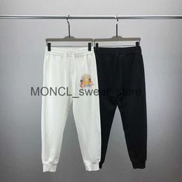 Men's Pants 2023 Simple Fitness Mens Trousers Fashion Harajuku Solid Colour Sweatpants Men Casual Hip Hop Cargo Pants Male pantnes hombreH2421