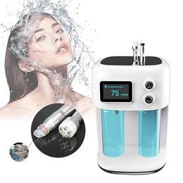 Strong Suction Power Facial Dermabrasion Machine Taibo Hydro Facial for Skin care Hydrodermabrasion with RF Rejuvenation