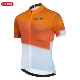 Men's T-ShirtsBicyc Jerseys Summer Cycling Shirts New Short Seves Mountain Bike Bicyc Wear OutdH2421