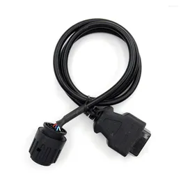 For BMW ICOM D 10 Pin Cable Motorcycles Motobikes ICOM-D OBD 2 OBD2 Car Diagnostic Auto Tool ODB2 Scanner Extension