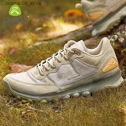 Roller Shoes Rax 2023 Non-slip Outdoor Hiking Shoes Men Breathable Climbing Sneakers Trekking Hunting Tourism Mountain boots ankle shoes Q240201