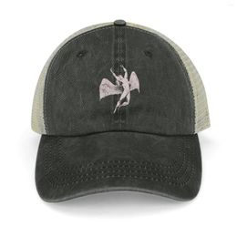 Ball Caps Icarus - Led Cowboy Hat Fashionable Beach Custom Party Men Hats Women's