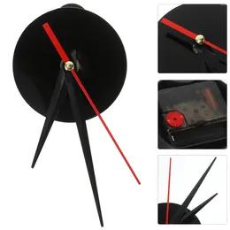 Wall Clocks DIY Clock Scanning Second Movement Electric Mechanism Hands Operated Kit Replacement Acrylic Minimalist