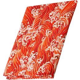 Dinnerware Gift Wrapping Fabric Cloth Decor Japanese Style Handkerchief Packing Decorative Bento Bag Printing