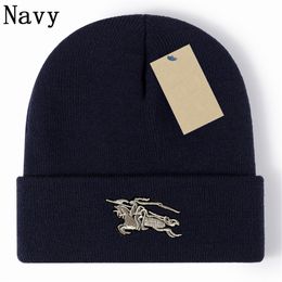2024 Beanies unisex knitted hat Knit hats classical sports skull caps women casual outdoor beanies w-5