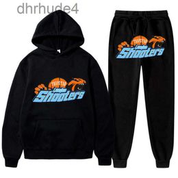 Men s Tracksuits Autumn Winter Trapstar Shooters Tracksuit Hoodie Set Women Oversized Brand Sports Suit Pant Sets Printed Top 221203 PWHH