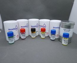 Watch Repair Kits Swiss Moebius 9415 9010 9020 9104 941 9000 Oil 2mL Special Mechanical Professional Tool For Watchmakers