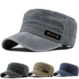 Ball Caps Mens Cotton Baseball Cap Snapback Adjustable Balck Hats For Men Casquette Bone Male Trucker Outdoor Sports Dad Hat