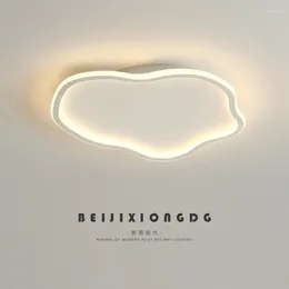 Ceiling Lights Bedroom Light Cloud Led Lamp Modern Minimalist Creative Nordic Children's Room Aisle Balcony Lamps