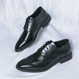 Dress Shoes 40-41 Spring-autumn Prom Heels Mens Elegant Walking Sneakers Sport Unique Snearkers The Most Sold Shose