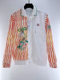 Summer Newest fashions mens designer beautiful printing jacket - US SIZE jackets - high quality designer jackets for men