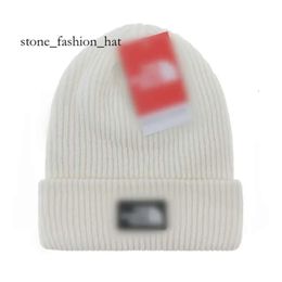 Designer Northfaces Hat Luxury Beanie for Men Beanie for Women Men's Hat Winter Hat Yarn Dyed Fashion Street Hat Alphabet High Quality White Fox Hats 5645