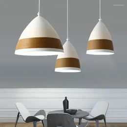 Pendant Lamps 2024 Simple Modern Restaurant Dining Room Coffee Shop Lighting Creative Fashion Designer Pandent And Lanterns