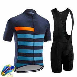 Men's Tracksuits Cycling Clothing 2023 TeamRopa Ciclismo Hombre Boraful Short Seve SetBike Uniforme MaillotH2421