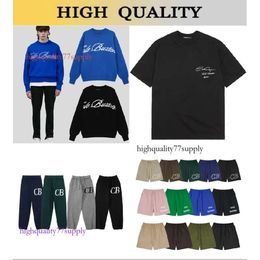 Herrenpullover Cole Buxton T-Shirt Designer-Hoodie Gestrickter Langarmpullover O-Ausschnitt Cole Buxton Strickübergroßer Pullover Hip Hop Sporthose