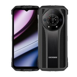 New Doogee S110 6.583-Inch 10000MAh 12 256gb 4G Three-Proof Mobile Phone