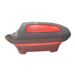 Sauna equipment Body Sculpting Spa Capsule Infrared Bed PDT 7 Colour Wet Steam Ozone Hydro Massage Infrared Steam For Sale