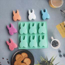 Baking Moulds Silicone Mould Chocolate Fondant Cake Mould 3D Tooth Shaped Bakeware Biscuit Candy Ice Cube Soap DIY Tool