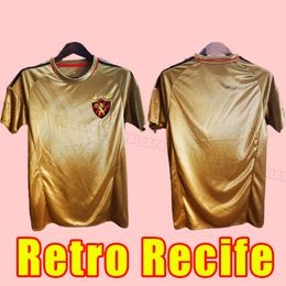 Retro 2016 Sport Recife Mens SABINO Soccer Jersey s16 LUCIANO EWERTHON RAY VANEGAS JADERSON EZEQUIEL WATSON DENNER E. FELIPE 2016 Footall Shirts