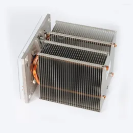 Computer Coolings 489KP For T440 T640 Heatsink Poweredge Server CPU Processor Heat Sink 0489KP With Bracket XPDVP