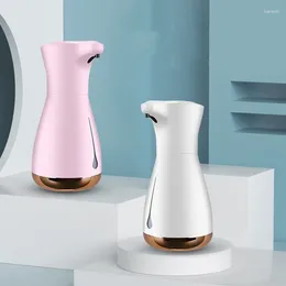 Liquid Soap Dispenser -Automatic Foam No Contactor Automatic Hands-Free Countertop