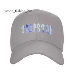 Ball Caps Cool Trapstar Hat Baseball Cap for Men Women Personalised Adjustable Unisex Dad Hat Spring Snapback Trapstar Caps Trucker Hatsball 6209