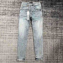 Purple-bran* Men Designer Antiaging Slim Fit Casual Jeans Pu2023900 Size 30-32-34-36-38j9xa FIVP