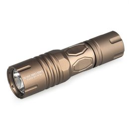 PLH-2V Metal Tactical Strong Light LED Flashlight 6061 Aluminum Alloy Handheld Flashlight