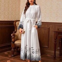Ethnic Clothing Ramadan Vestido Longo Abaya Dubai Turkey Islam Pakistan Muslim Long Dress Abayas For Women Kaftan Robe Femme Musulmane